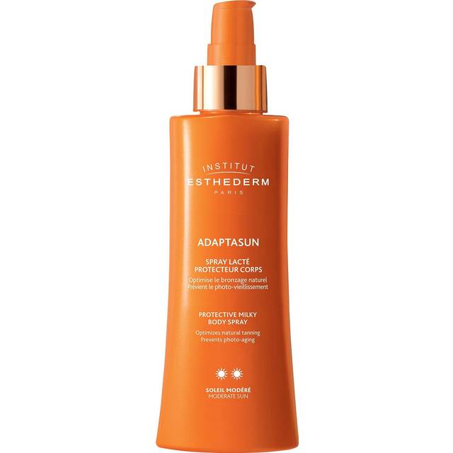 Institut Esthederm Adaptasun Protective Milky Body Spray Moderate Sun 150ml