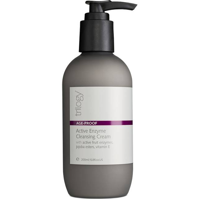 Trilogy Age Proof Active Enzyme Cleansing Cream