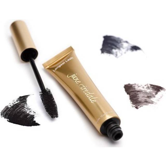 Jane Iredale - Longest Lash Thickening and Lengthening Mascara - Black Ice 12 g