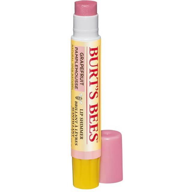 Burt's Bees Lip Shimmer Grapefruit
