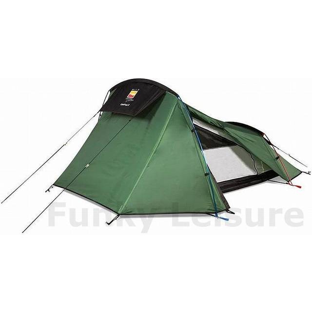 Wild Country Coshee 2 Man Tent - Green - One Size
