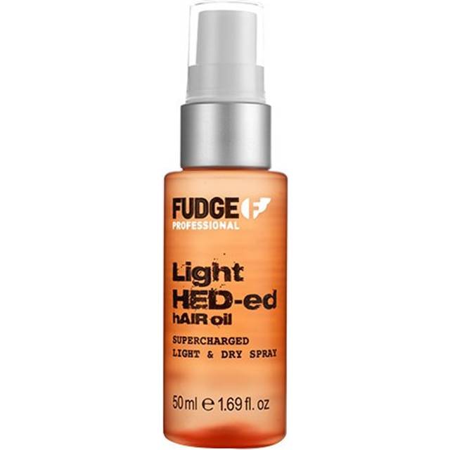Fudge Light Hed-ed Hair Oil 50 ml