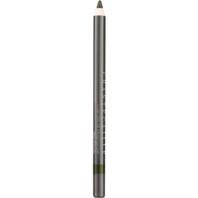 Chantecaille Luster Glide Silk Infused Eyeliner (Various Shades) - Olive Brocade