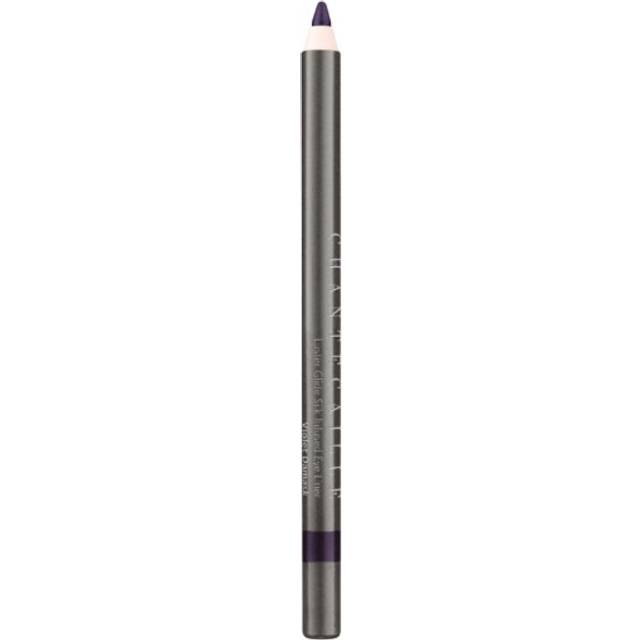 Chantecaille Luster Glide Silk Infused Eyeliner (Various Shades) - Violet Damask