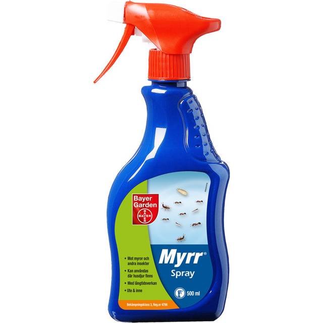 Myrr Spray