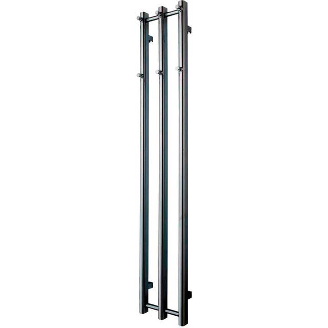 Handdukstork El Camargue Uppsala 3 Svart 25X140Cm