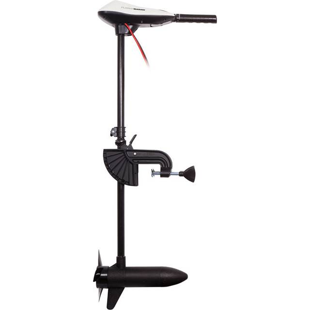Fladen Marine vit elmotor 46Lbs