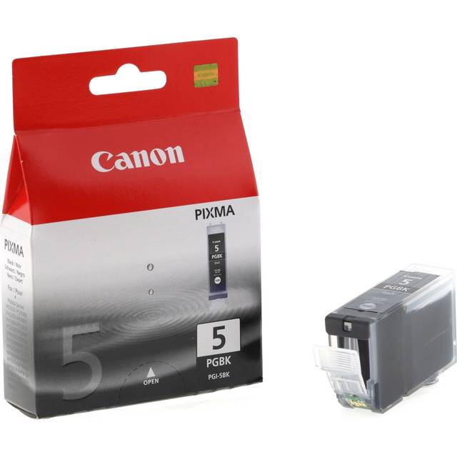 Original Canon PGI-5BK Black Ink Cartridge