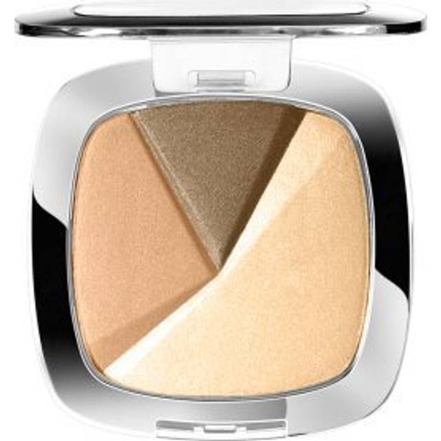 L'Oréal Paris True Match Highlight powder glow illuminator blush & highlight - 102.D/W Golden Glow