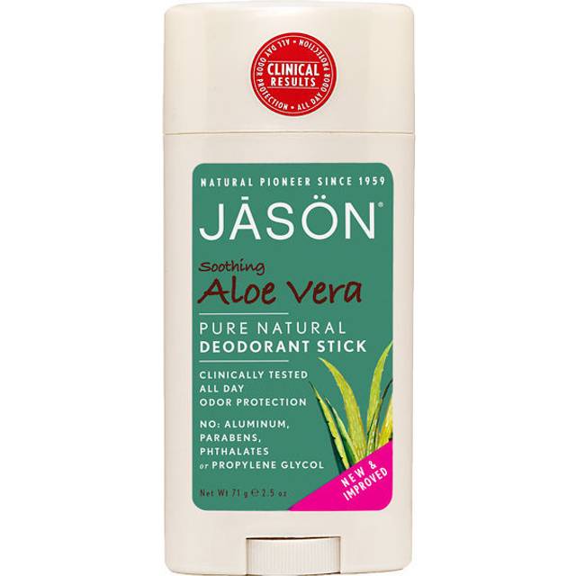 Jason Natural Deodorant Stick - Aloe Vera