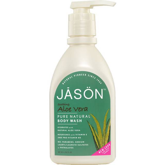 Jason Body Wash Soothing Aloe Vera 30 fl oz