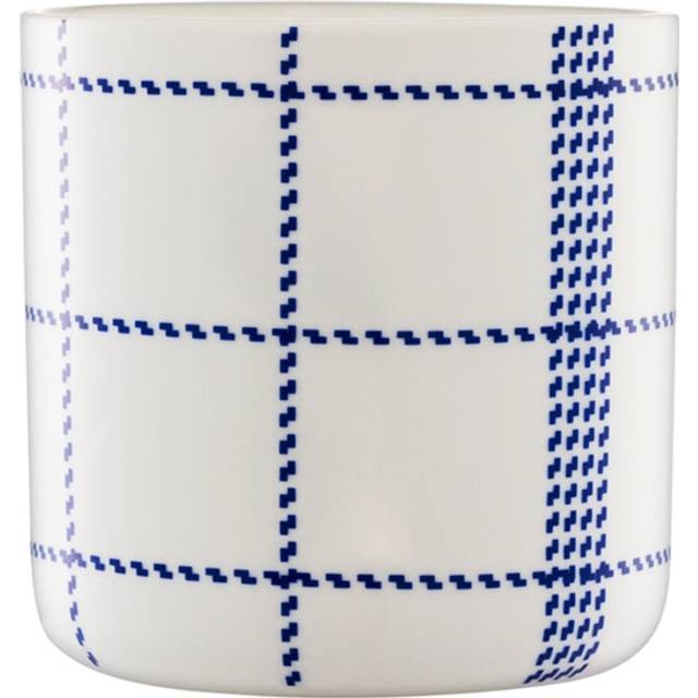 Normann Köpenhamn Mormor Blue mugg, porslin, 9 cm