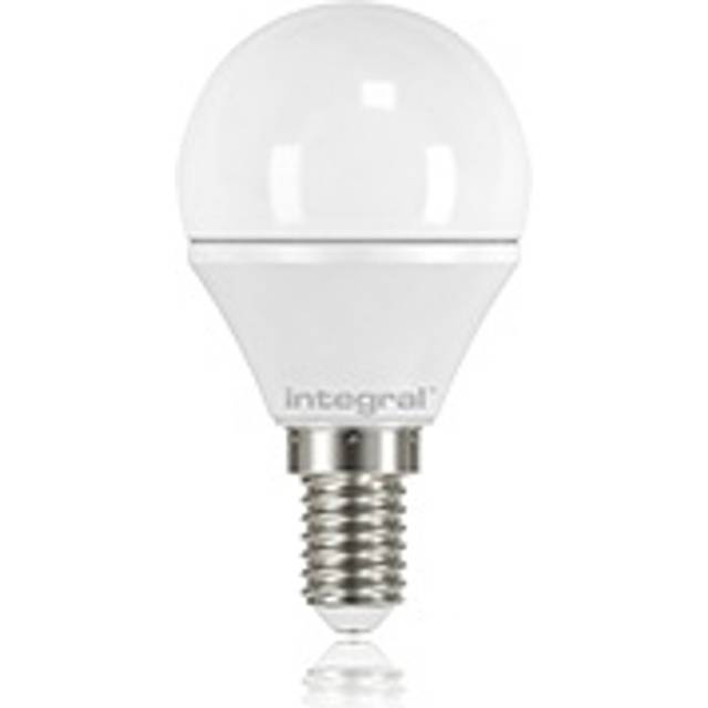 Integral E14 Golf Ball LED Bulb 3.4W