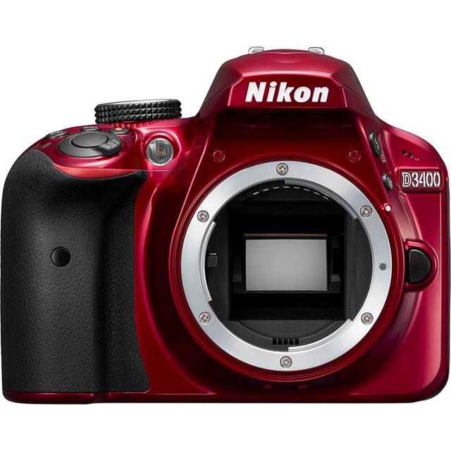 NIKON D3400 Body Black
