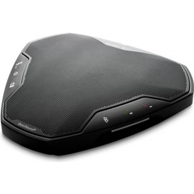 Konftel Ego USB/Bluetooth Black speakerphone