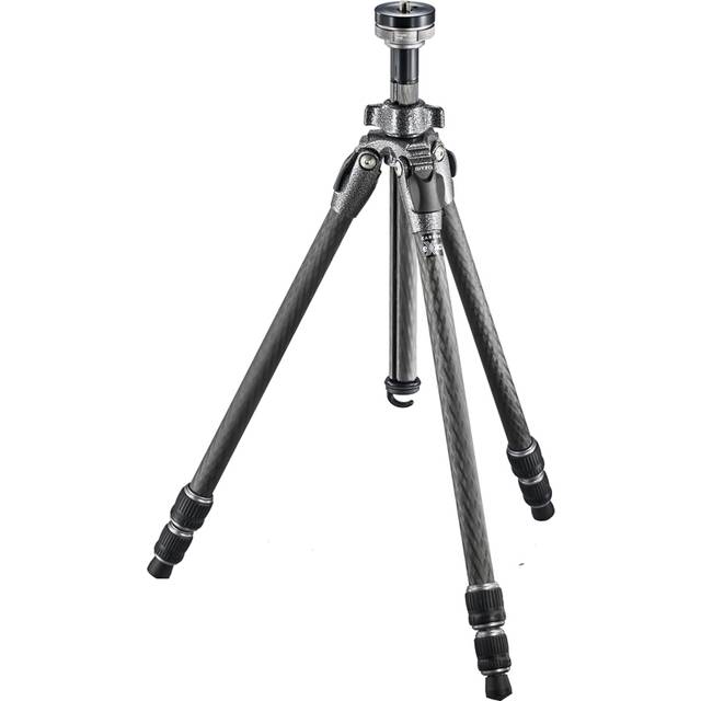 Gitzo GT0532 Series 0 Mountaineer Tripod with 3-Section - Black