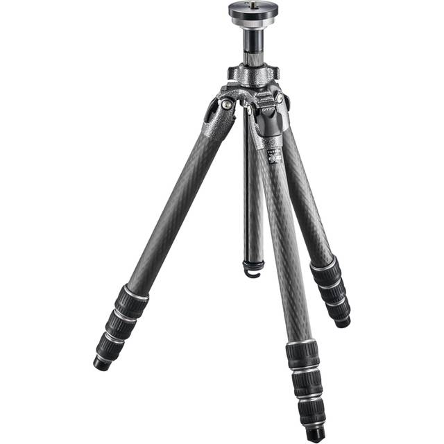 Gitzo GT3542 Mountaineer Series 3 Carbon eXact Tripod