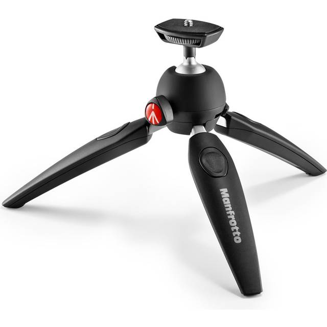 Manfrotto PIXI EVO Tripod - Red