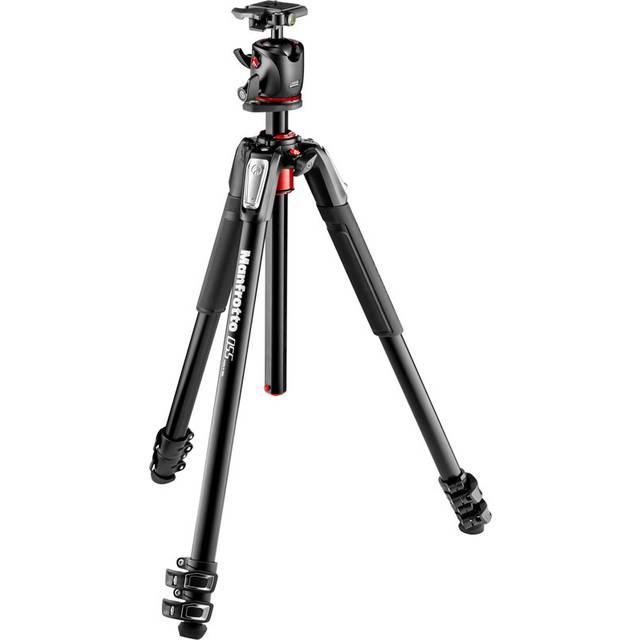 Manfrotto Tripod Kit (MK055XPRO3-BHQ2)