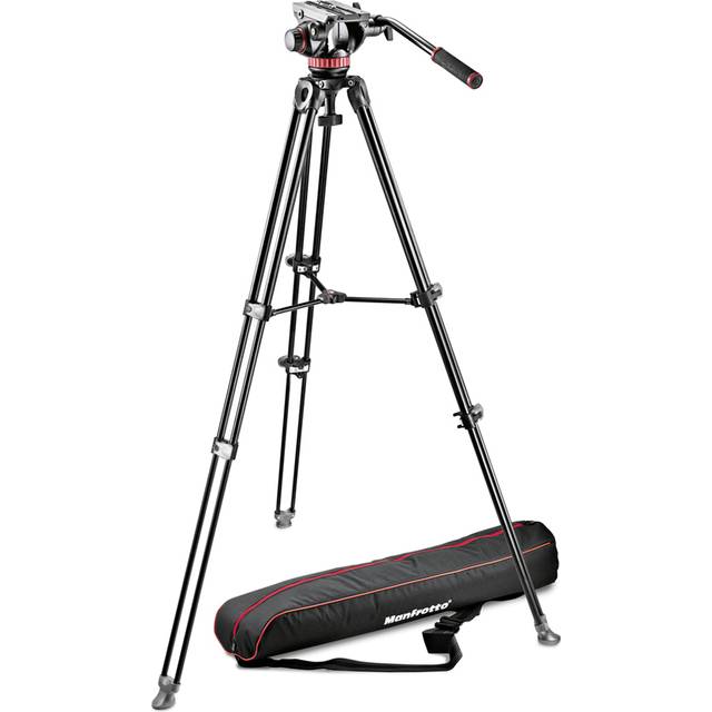 Manfrotto MVK502AM-1 Video Tripod Kit