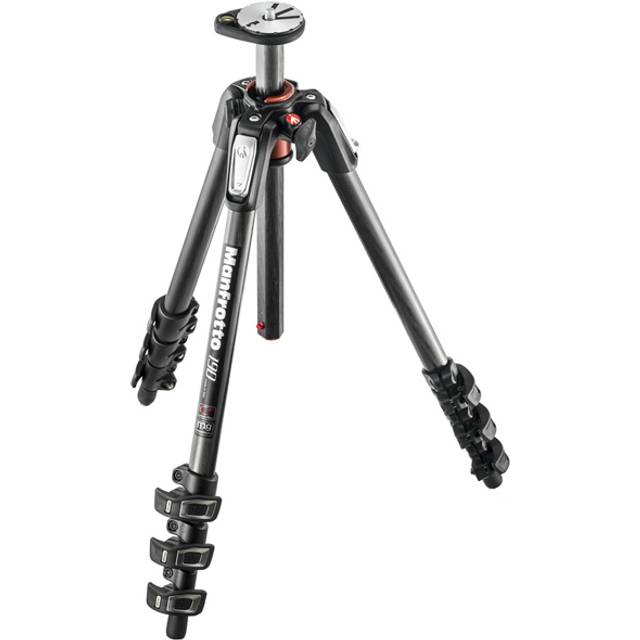 Manfrotto MT190CXPRO4 Carbon Fibre Tripod