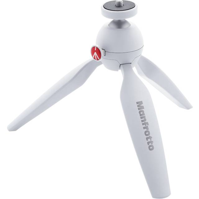 Manfrotto PIXI Mini Tripod - Black