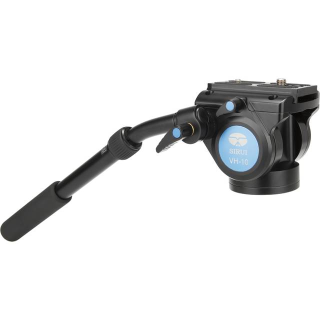Sirui Fluid video pan head VH-10