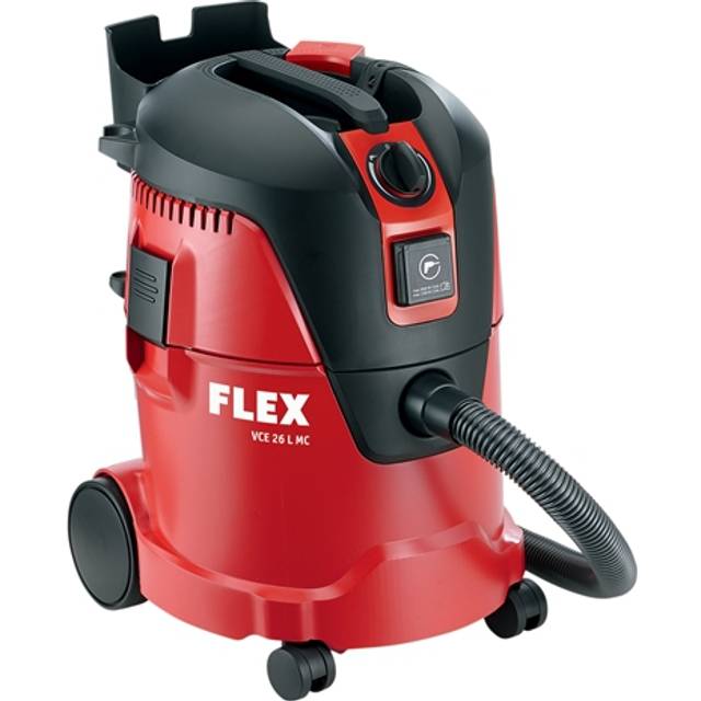 Flex Power Tools 413.631 VCE 26 L MC Safety Vacuum Cleaner 1250W 110V
