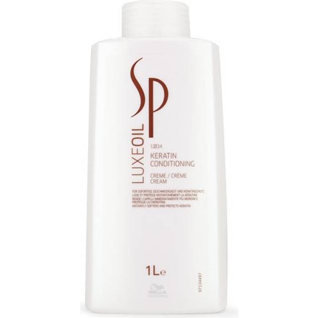 Wella SP SP Luxe Oil Keratin Nourishing Cream Conditioner 1000 ml