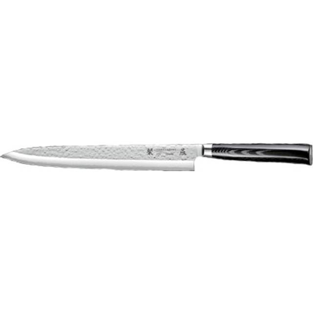 Sashimikniv San Tsubame, 27 cm, rostfritt stål/svart