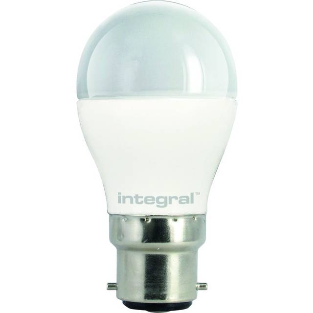 Integral Golf Ball B22 LED Bulb 5.5W