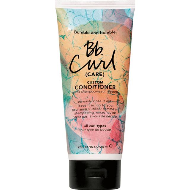 Bumble And Bumble Curl Care Custom Conditioner 200ml (Outlet) 200 ml
