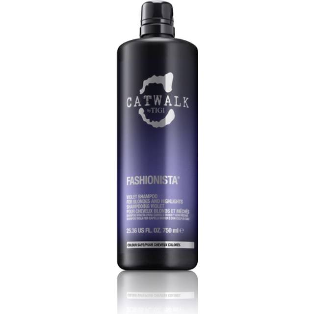 Tigi Catwalk Shampoo Fashionista Violet 750ml