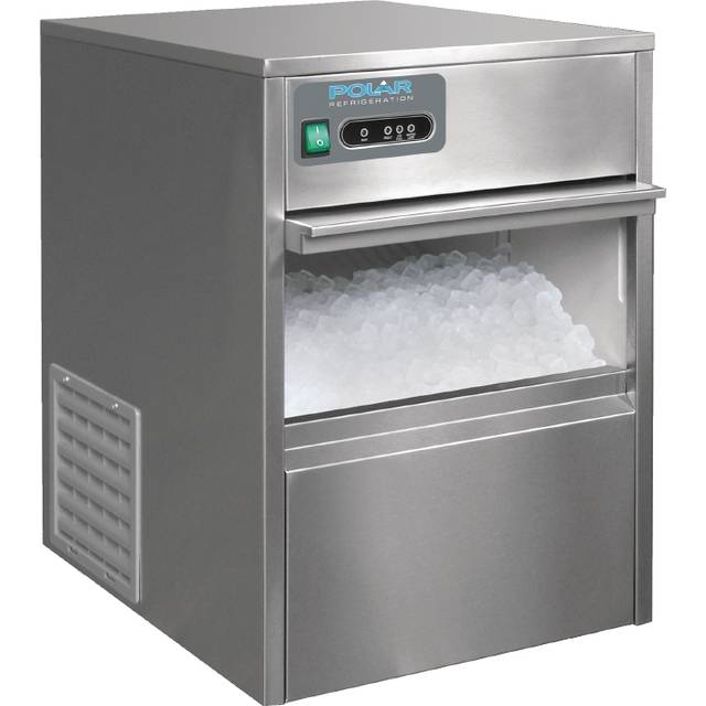 Polar G-Series Countertop Ice Machine 20kg Output