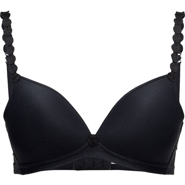 Marie Jo Tom Padded Bralette - Black - A 70