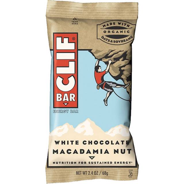 Clif energy bar (Coconut and chocolate chips)