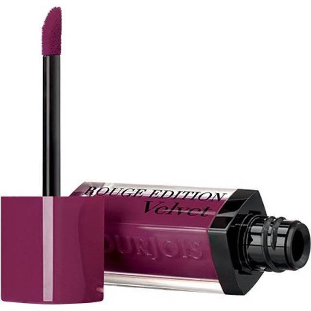 Bourjois Plum Plum Girl Rouge Edition Velvet Liquid Lipstick - 6.7ml