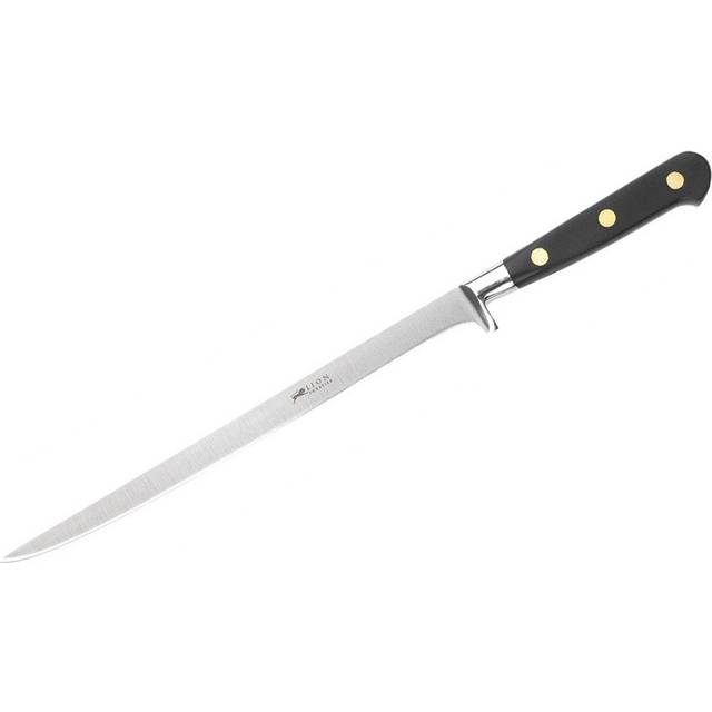 Fiskkniv Ideal 20 cm Svart
