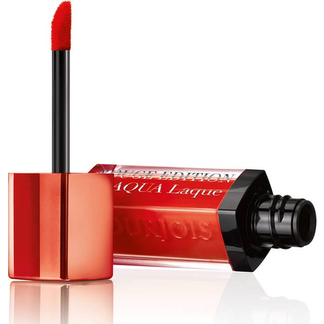 Outlet Rouge Edition AQUA Laque Lipstick - Feeling Reddy 06