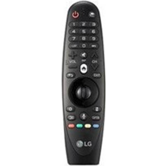 NO voice function Replacement Remote Control For LG Smart TV AN-MR600