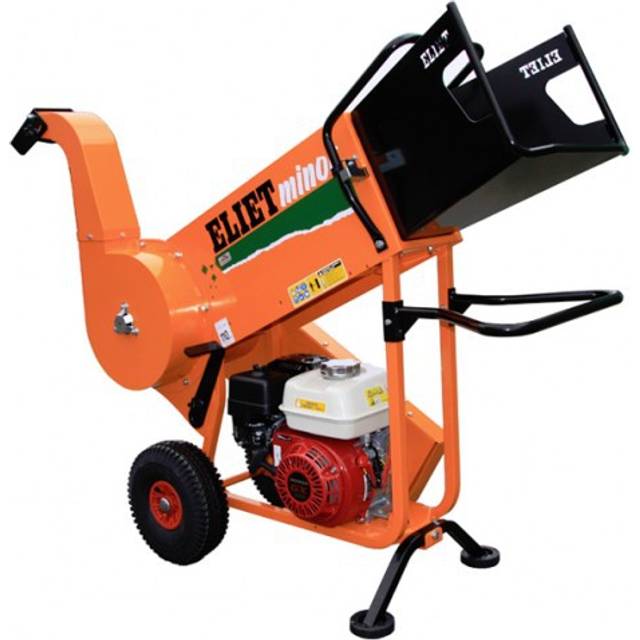 Eliet Minor 4S (GP200) Chipper Shredder