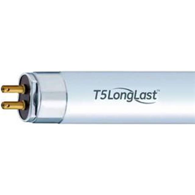 GE Lighting Fluorescent 1149mm LongLast T5 Tube 54W HO High Output Warm White F54W/T5/830