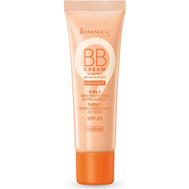 London BB Cream Matte, 002 Medium, 30 ml