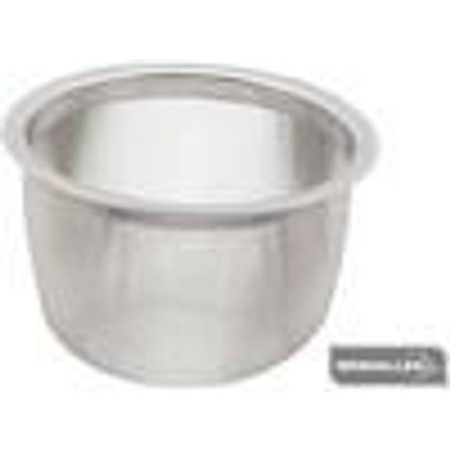 Stekpanna Nitriding 32 cm handtag fram Svart Cast Iron Frying Pan Ø32 cm