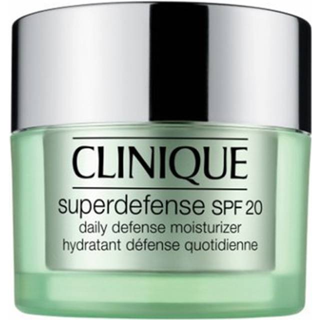 Clinique Superdefense Daily Defense Moisturizer Broad Spectrum SPF 20 50ml