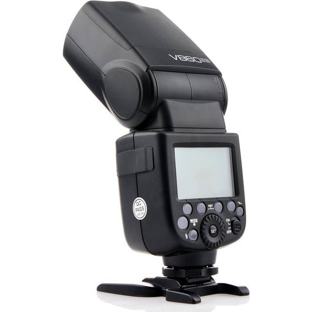 Godox VING V860IIS TTL Li-Ion Flash Kit for Sony Cameras in Black