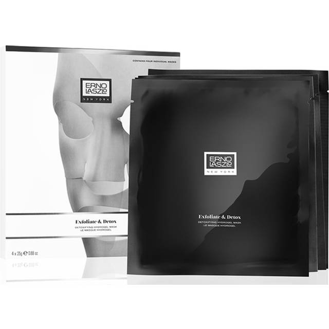 Erno Laszlo Detoxifying Hydrogel Mask Gift Set 4 x 25g
