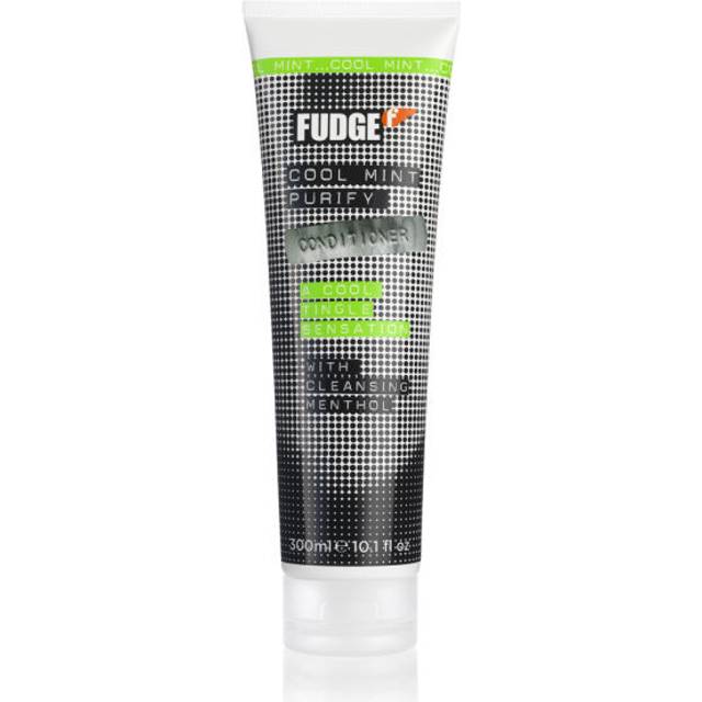 Fudge Cool Mint Purify Conditioner, 300ml
