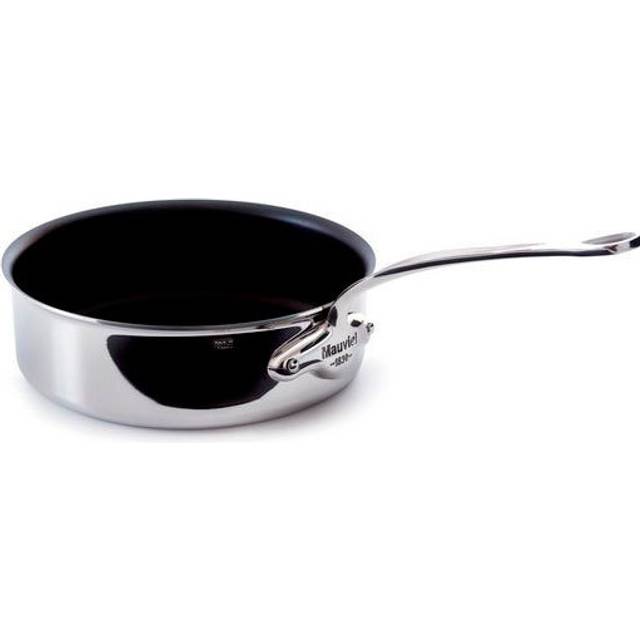 Mauviel Traktörpanna non-stick Cook Style 3,1 l Stål - Svart