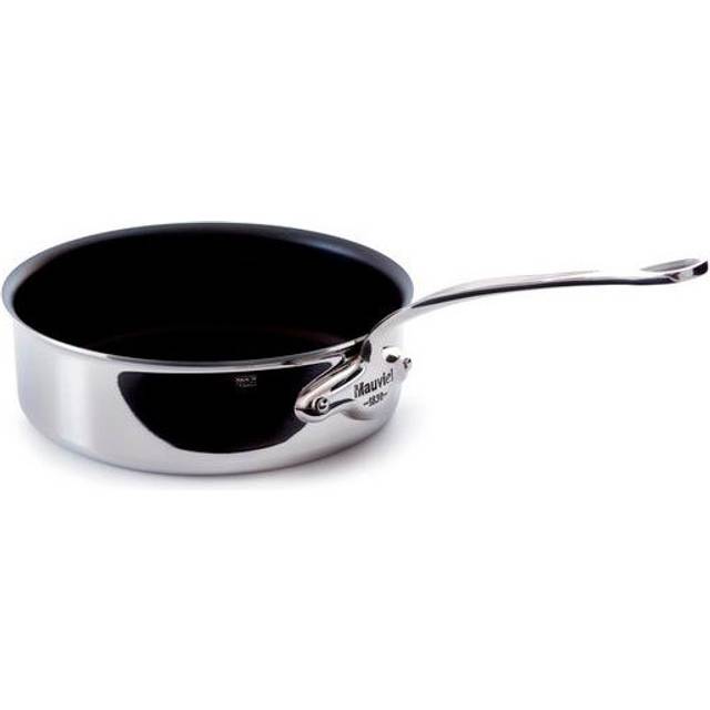 Mauviel Traktörpanna Nonstick Cook Style 1,7 Liter 20 cm Stål - Ø Sauterpannor Från Magasin (Ø 20 cm)